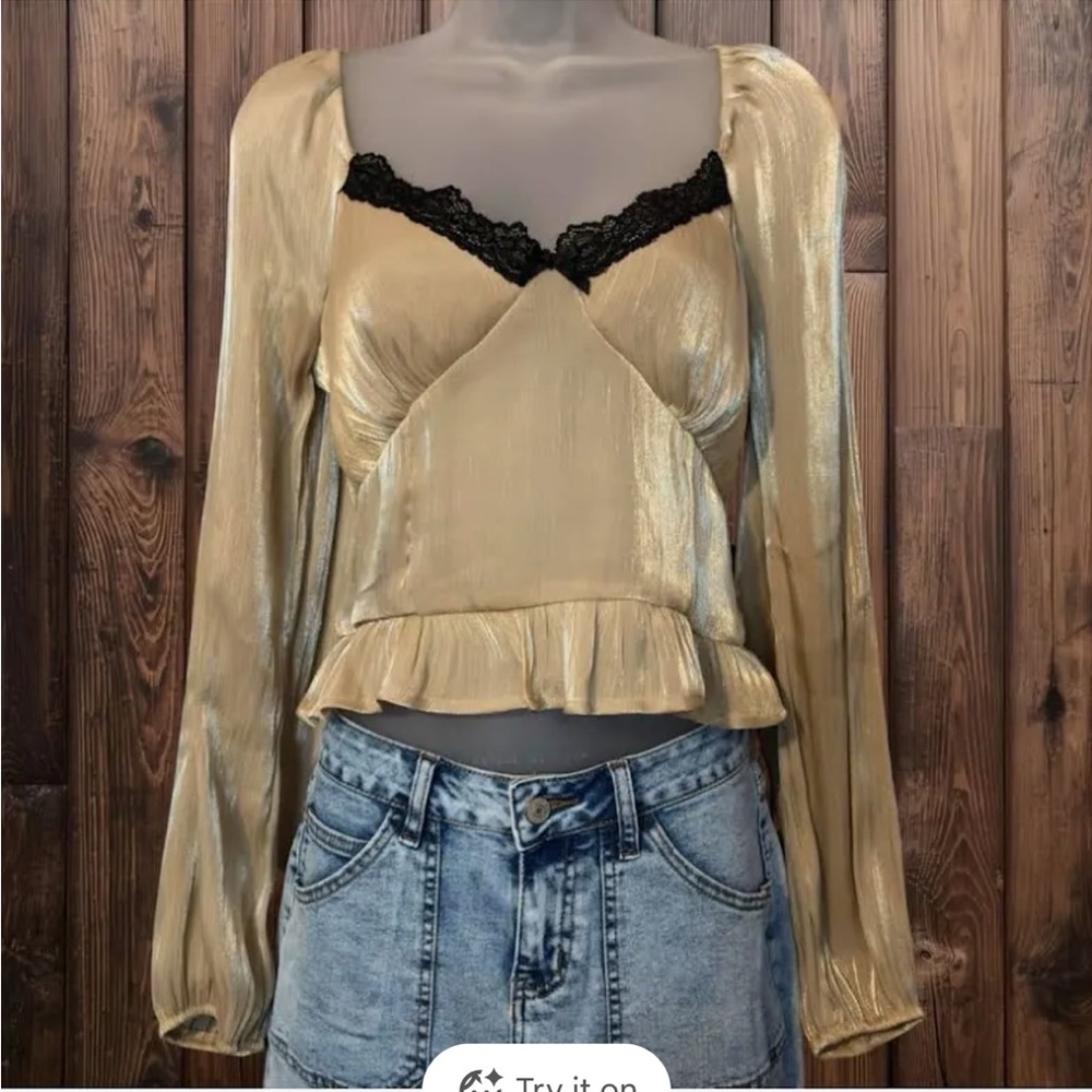 One clothing, Los Angeles blouse
